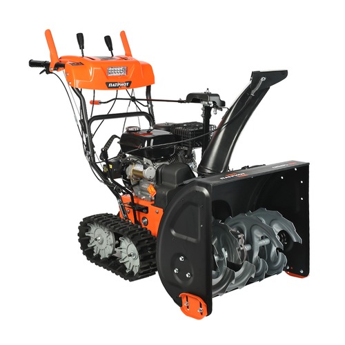 Снегоуборщик Patriot Сибирь 85ET