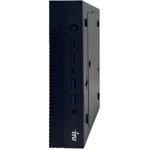 Неттоп IRU 310H6ITF (2122066) i5 13400 (2.5) 16Gb SSD512Gb UHDG 730 Windows 11 Pro GbitEth WiFi BT 90W черный