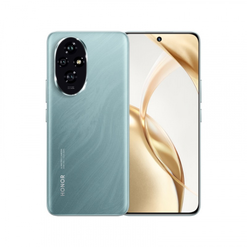 Смартфон Honor 200 8/256 Гб Изумрдный Зеленый Смартфон Honor 200 8/256 Гб Изумрдный Зеленый