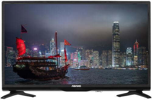 23.8" (60 см) LED-телевизор Asano 24LF5010T черный 23.8" (60 см) LED-телевизор Asano 24LF5010T черный