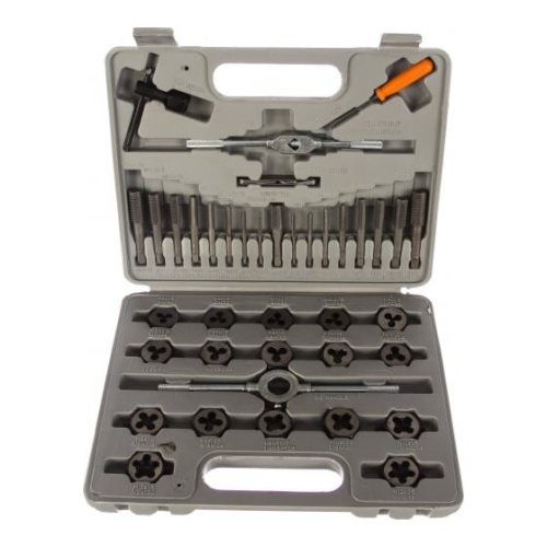 Набор метчиков и плашек SPARTA 773155