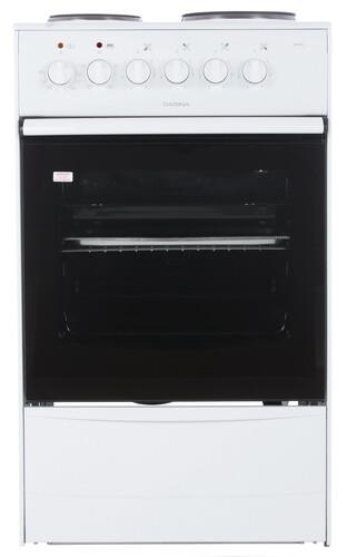 Электрическая плита DARINA Е 3406 W белый