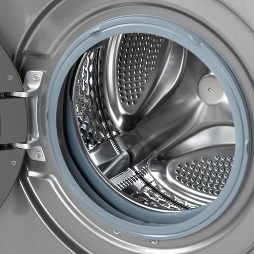 Стиральная машина Бирюса WM-SM510/08 M серый