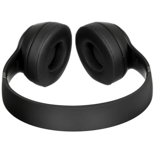 Беспроводные/проводные наушники Beats Solo 4 черный