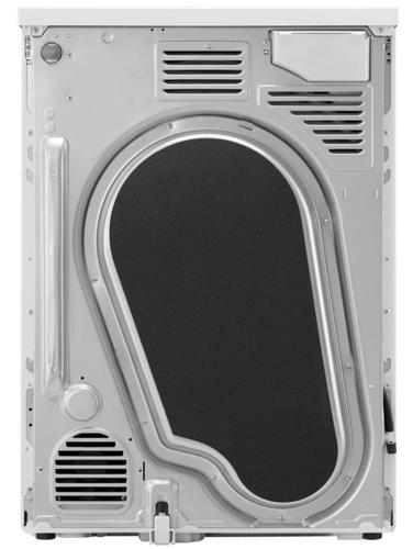 Сушильная машина LG DC90V9V9W белый