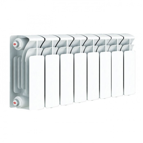 Биметаллический радиатор отопления  Rifar Base 200 8