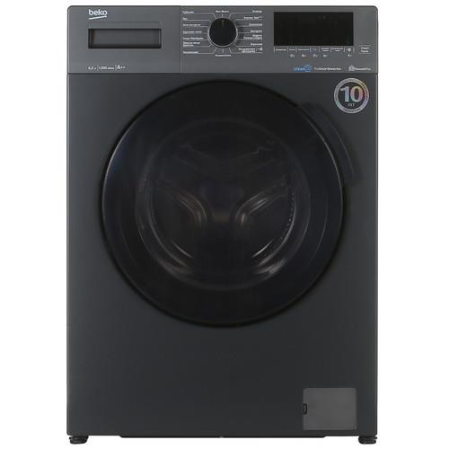 Стиральная машина Beko WSPE6H616A черный
