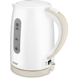 Чайник ZELMER ZCK7616I белый бежевый