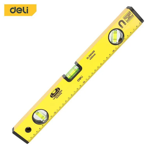 Уровень строительный Deli DL290400K 400мм