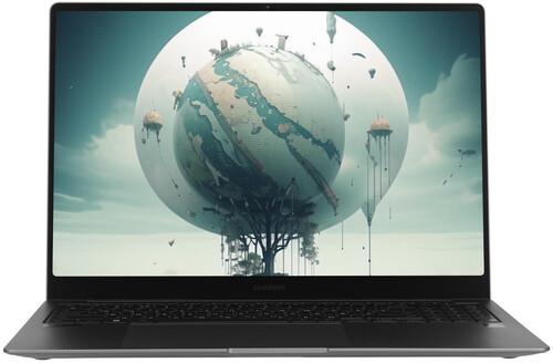 16" Ноутбук Samsung Galaxy Book 4 Pro Evo AI серый