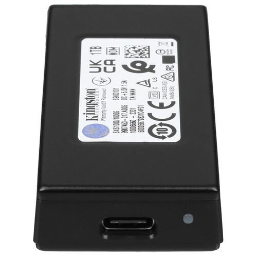 1000 ГБ Внешний SSD Kingston SXS1000 [SXS1000/1000G]