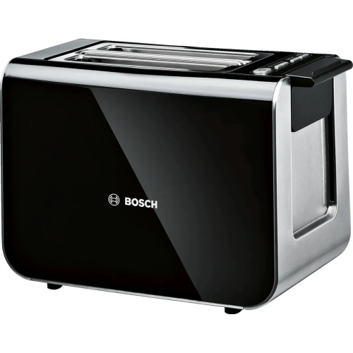 Тостер Bosch TAT8613N черный