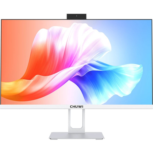 Моноблок Chuwi Unitech 24 CWI702R5P 23.8"(1920x1080 IPS (100Hz)/AMD Ryzen 5 6600H(3.3Ghz)/16384Mb/512PCISSDGb/Int:AMD Radeon 660M/Cam/BT/WiFi