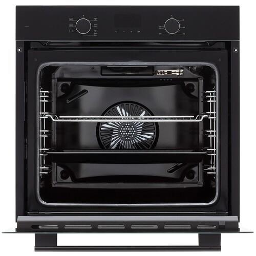 Электрический духовой шкаф KRONA LEGENDE 60 BL/BL черный