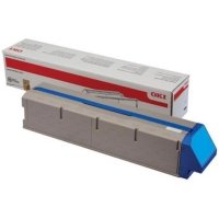 Тонер-картридж Oki C911/C931 24K(cyan) (45 536 415)