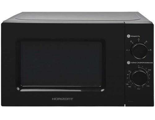 Микроволновая печь Horizont 20MW700-1378GSB черный