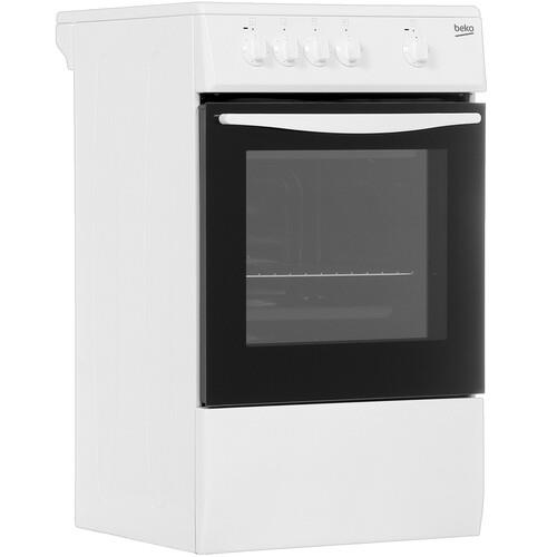 Электрическая плита Beko FCS 47002 белый