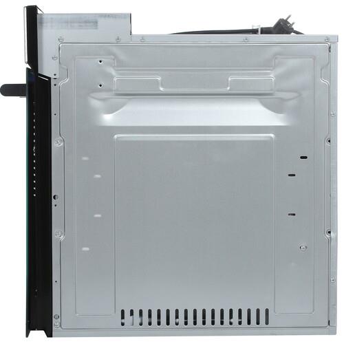 Электрический духовой шкаф Schaub Lorenz SLB EE4630 серебристый