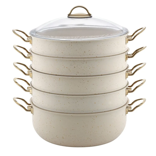 Мантоварка STONELAND SLM-0530C