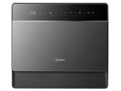 Посудомоечная машина Midea MCFD55S550Bi черный