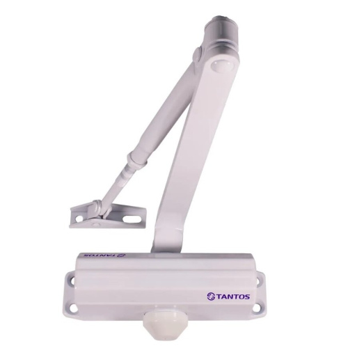 Доводчик двери Tantos TS-DC085 Freeze (00-00079636) 4 класс белый