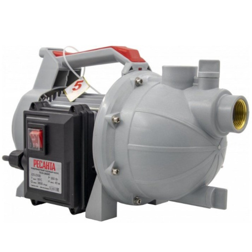 Поверхностный насос Ресанта ПСН-3600П