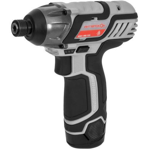 Шуруповерт аккумуляторный Интерскол ШАУ-100/12 Э АПИ-Т 808.2.2.70