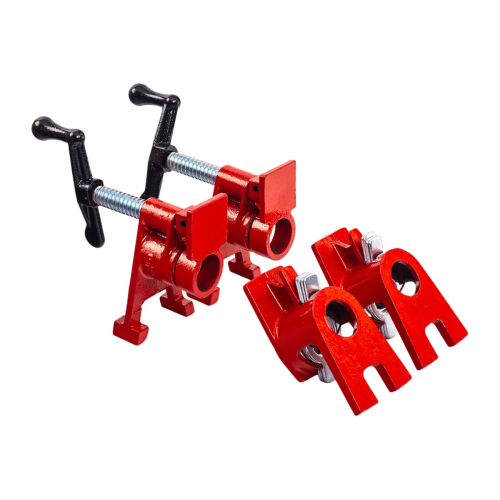 Набор струбцин трубных VIRA 203300 2 шт