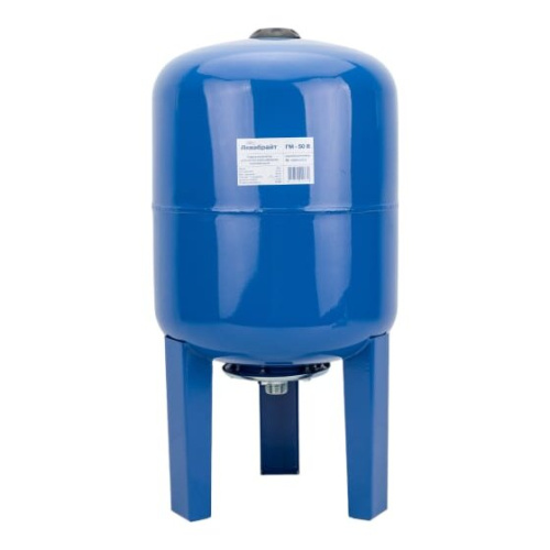 Гидроаккумулятор АКВАБРАЙТ ГМ-50 В 50 литров Гидроаккумулятор АКВАБРАЙТ ГМ-50 В 50 литров