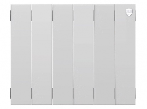 Биметаллический радиатор отопления  Royal Thermo Pianoforte 300 6 Секций Bianco Traffico