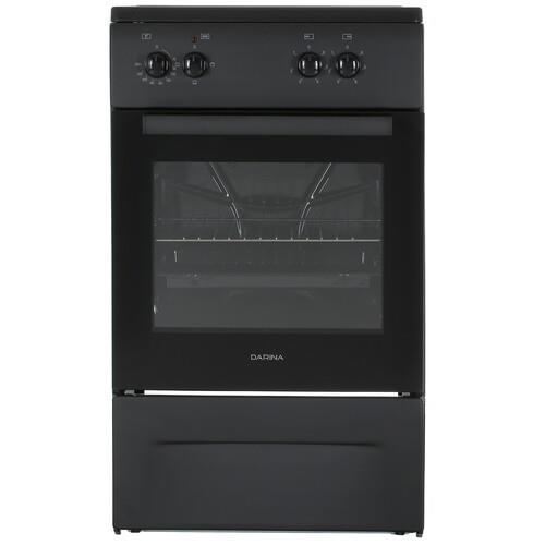 Электрическая плита DARINA 1F 5604 At черный