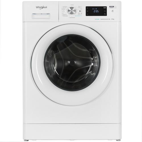 Стиральная машина Whirlpool FFB 8258 WV EE белый