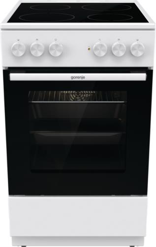 Электрическая плита Gorenje GEC5A41WG белый