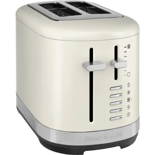 Тостер KitchenAid 5KMT2109EPL фарфоровый белый