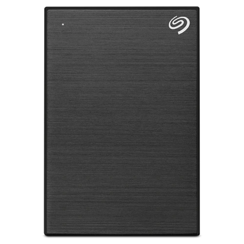 Внешний HDD Seagate One Touch Black STKZ5000400 2.5" 5TB USB 3.2 Gen1 Type-A