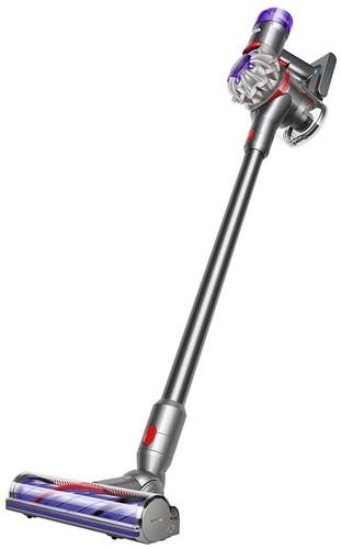 Вертикальный пылесос  Dyson V8 Advanced SV 25  серый