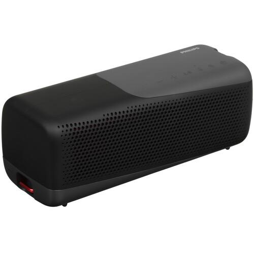 Портативная колонка Philips TAS7807B, черный