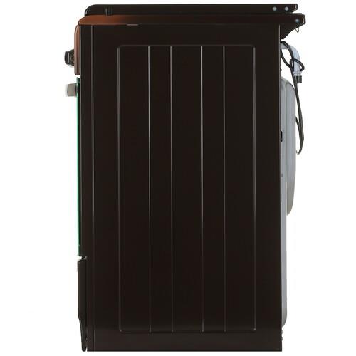 Комбинированная плита Gefest 5102-02 0001 коричневый