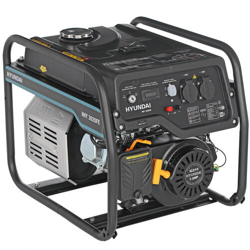 Генератор Hyundai HHY 3020FE