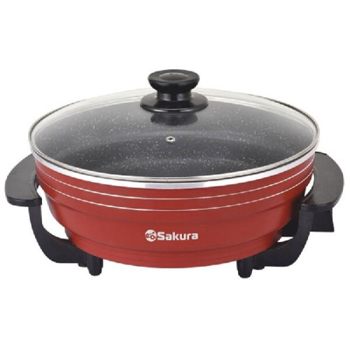Электросковорода SAKURA SA-7716R