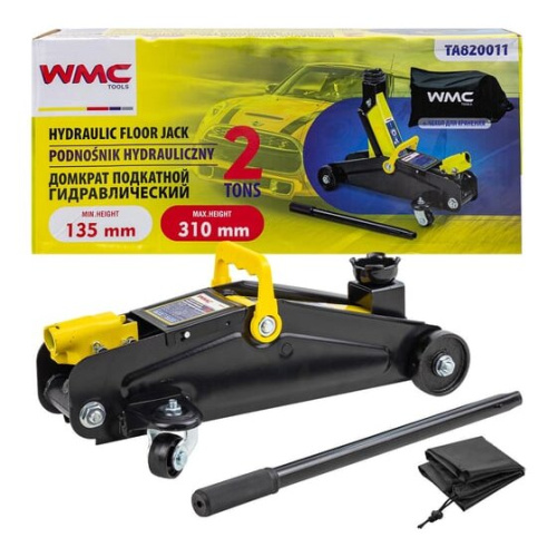 Домкрат WMC Tools WMC-TA820011