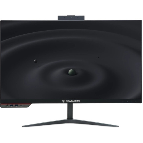 Моноблок Гравитон М53И (М53И-227133) 23,8" VA FHD/i5-12400/2x8GB/1xSSD512GB/CVR/K+M/NoOS
