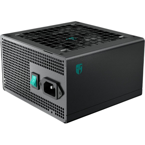 Блок питания Deepcool GamerStorm PK650D (ATX 2.4, 650W, PWM 120mm fan, Active PFC+DC to DC, 80+ Bronze) RET