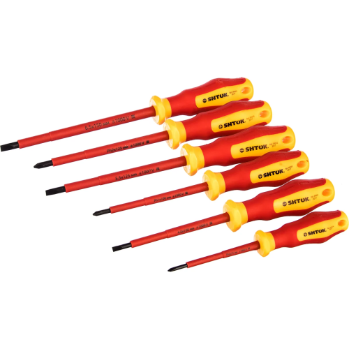 Набор отверток SHTOK 09906 6 шт.