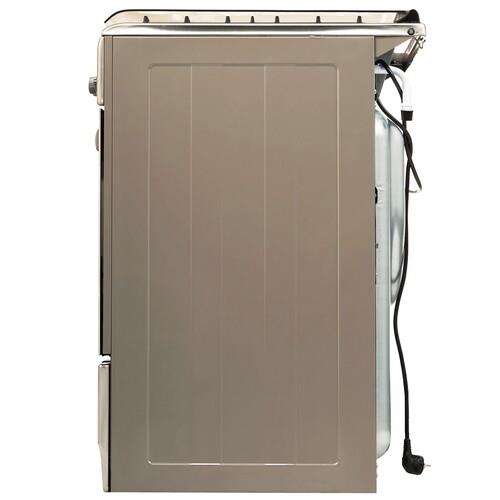 Комбинированная плита Gefest ПГЭ 6102-03 0027 серый