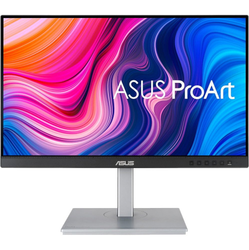 Монитор LCD 23.8" ASUS PA247CV 23.8" FHD (1920x1080) IPS LCD LED monitor, 5ms, 178°(H)/178°(V), 300 cd/m2, 100M:1(1000:1), 75Hz, DPx2, HDMI, USB 3.0x4 + Type Cx1, Daisy Chain, speakers 2Wx2, HAS, VESA 100x100 mm, Black