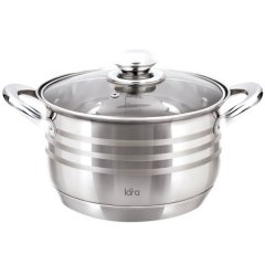 Кастрюля LARA LR02-583 Sonata 6,5л