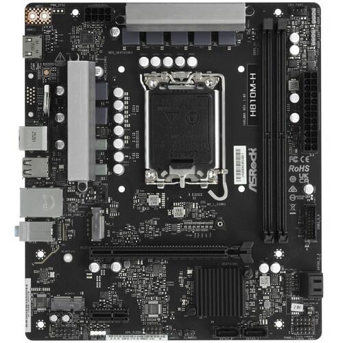 Материнская плата ASRock H810M-H