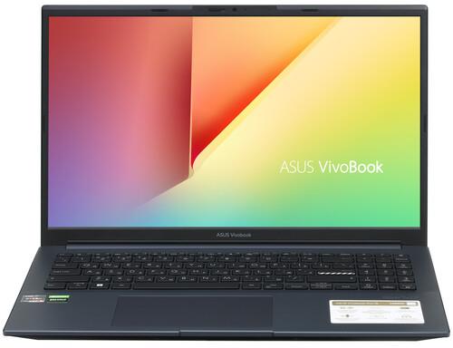15.6" Ноутбук ASUS VivoBook Pro 15 M6500QC-HN058 синий