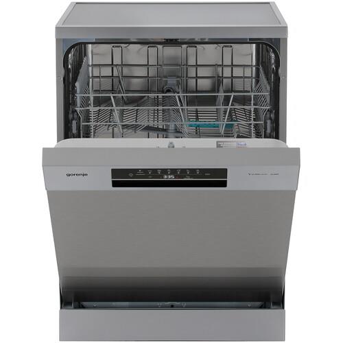 Посудомоечная машина Gorenje GS642E90X серебристый